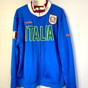 Mondetta Italia Warm-Up Jacket XXL